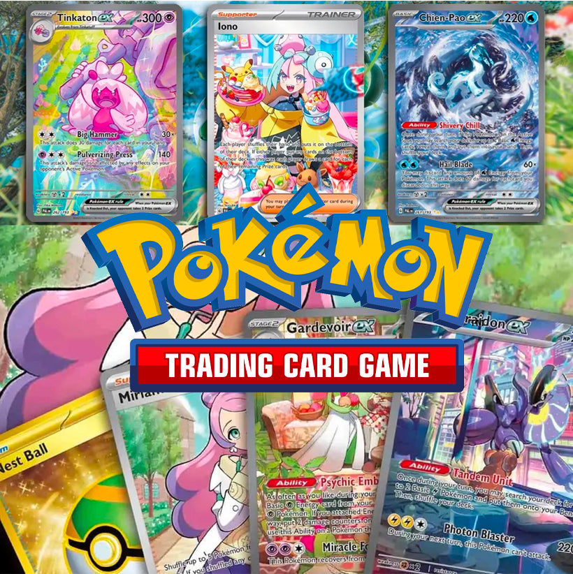 Pokemon Trading Card Game: A Guide for Parents