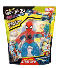 Load image into Gallery viewer, Heroes of Goo Jit Zu Enhanced Combat Power Spider-Man

