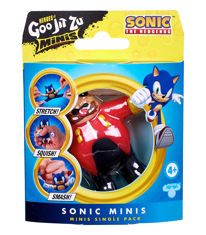 Dr fashion robotnik toy