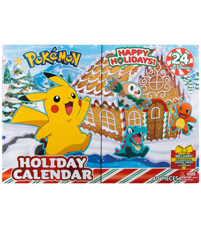 Pokémon TCG 2023 Holiday Advent Calendar Pokemon