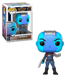 Marvel Guardians of the Galaxy 3 Pop! Vinyl Figure - Nebula