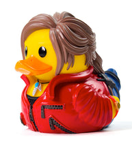 Load image into Gallery viewer, TUBBZ Resident Evil Claire Redfield Collectible Duck
