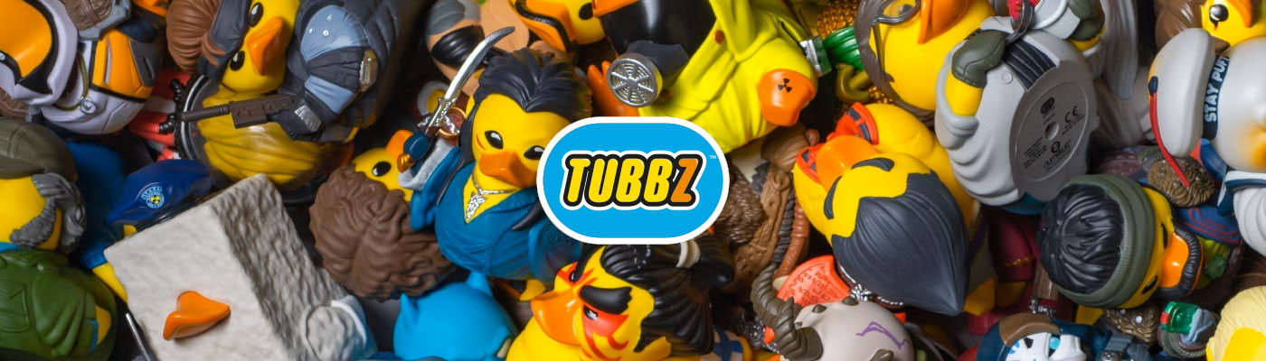 Tubbz Cosplaying Ducks