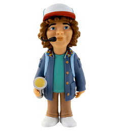 Stranger Things Dustin Minix Collectible Figure