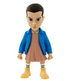 Stranger Things Eleven Minix Collectible Figure