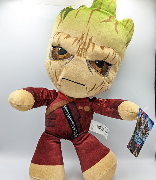 Marvel Baby Groot Angry 12 Plush
