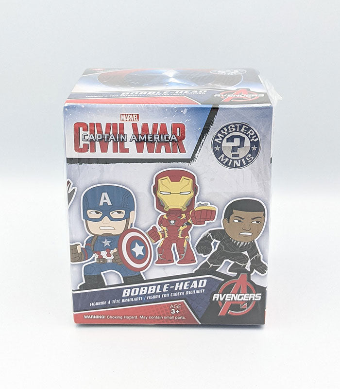 Captain america on sale mystery mini