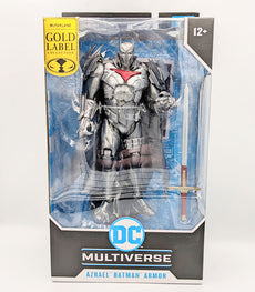 DC Multiverse - Azrael Batman Armour (Gold Label)