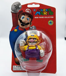 Super Mario mini figure collection - Wario