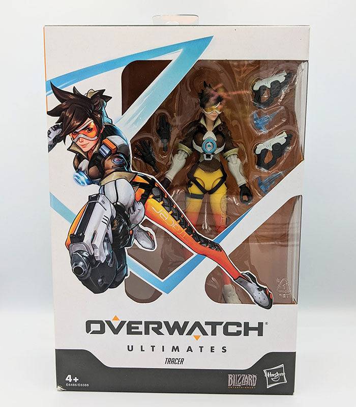 Overwatch Ultimates Series Action Figure - Tracer