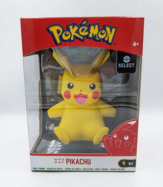 Pikachu Vinyl Figure