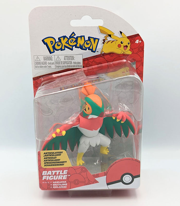 Hawlucha figure deals