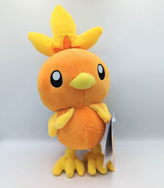 torchic plush toy