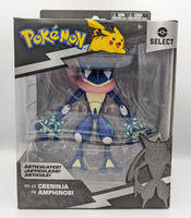 Load image into Gallery viewer, Pokemon Select - Greninja back of box