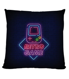 Neon Series - Retro Game Cushion 12