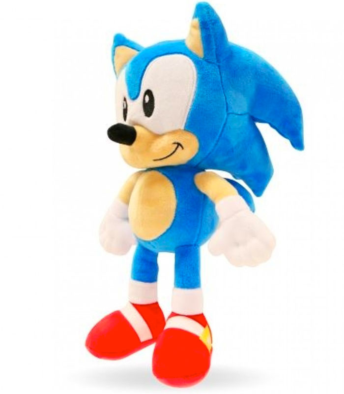  Gavya Sonic Plush Doll,12 inch The Hedgehog 2 The