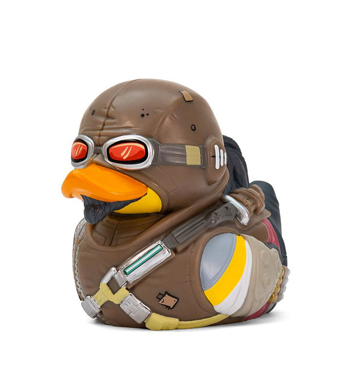 Metal Gear Solid Solid Snake TUBBZ Cosplaying Duck Collectible - Numskull