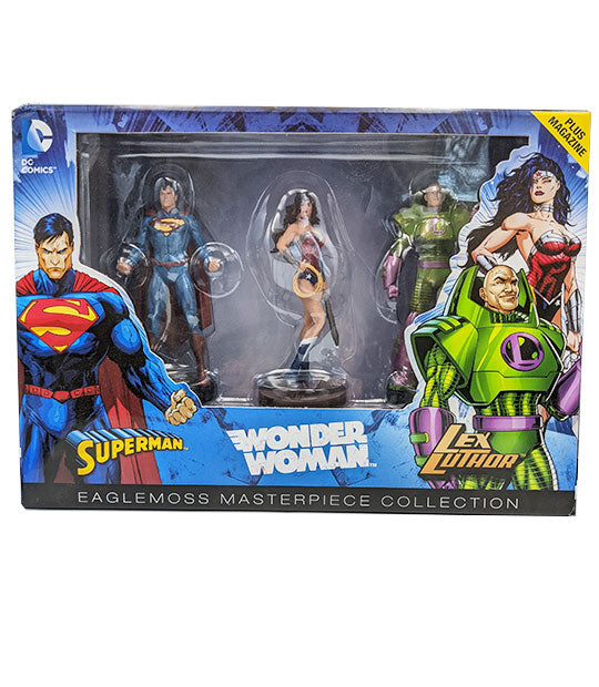 Eaglemoss DC Comics Super Hero Collection: Wonder Woman Figurine