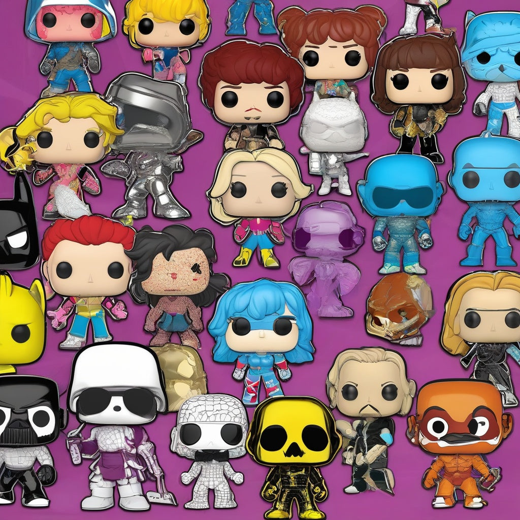 How to Spot Fake Funko POP! Figures: A Collector’s Guide