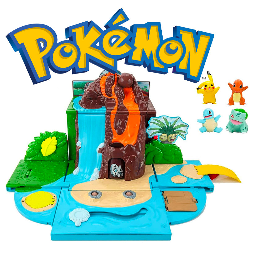 Behind the Battles: Understanding Pokemon Figures and Playsets Introduction