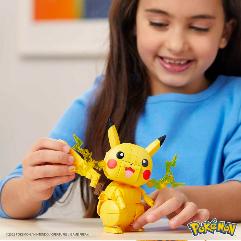 Building Fun: A Look into Pokemon Construction Sets