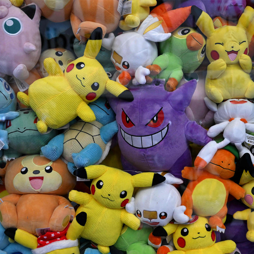 How to Clean Pokemon Plush: A Comprehensive Guide