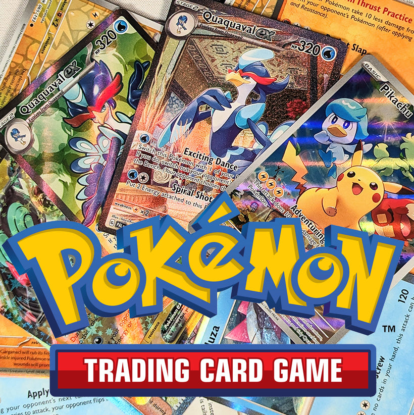 Pokemon Trading Card Game 