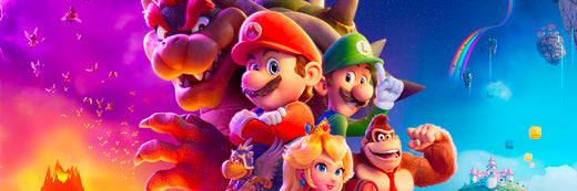 Everything You Need to Know About the Super Mario Bros. Movie.