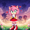 Who is Amy Rose's boyfriend?