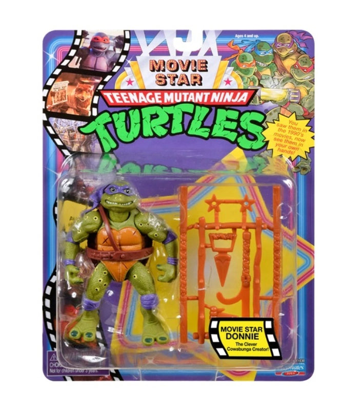 Teenage Mutant Ninja Turtles Action Figures Sidequest TGC