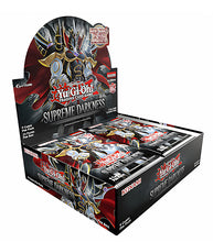 Load image into Gallery viewer, Yu-Gi-Oh! - Supreme Darkness Booster Box
