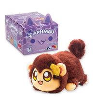 Load image into Gallery viewer, Aphmau MeeMeows Mystery 6 Inch Plush Safari in box and plush toy.
