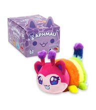 Load image into Gallery viewer, Aphmau MeeMeows Mystery 6 Inch Plush Safari with box, featuring colorful plush toy.
