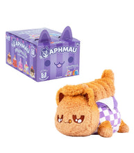 Load image into Gallery viewer, Aphmau Carnival Treats Litter 6 MeeMeows Mystery 6 Inch Plush in blind box, adorable carnival-themed plush.
