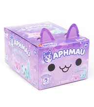 Load image into Gallery viewer, Aphmau Mystery MeeMeows Surprise Plush Litter 4 Packaging
