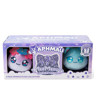 Load image into Gallery viewer, Aphmau Mee Meows 3 Pack Sparkle Plush Collection
