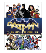 Load image into Gallery viewer, Batman Character Encyclopedia
