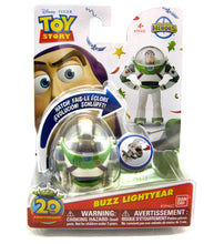 Load image into Gallery viewer, Hatch n Heroes Toy Story - Buzz Lightyear
