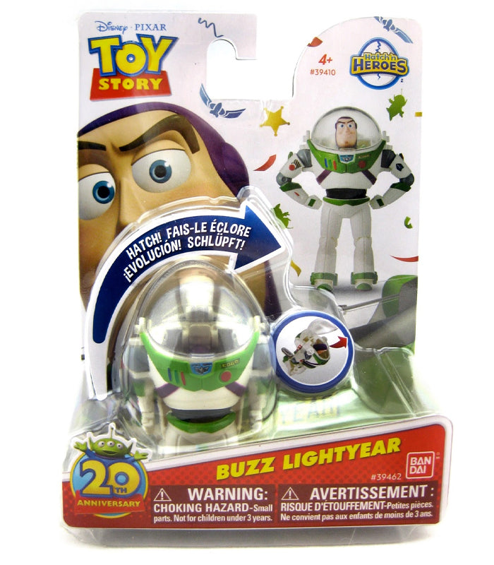 Hatch n Heroes Toy Story - Buzz Lightyear