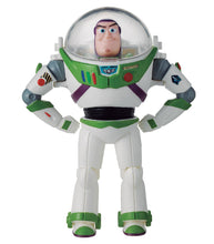 Load image into Gallery viewer, Hatch n Heroes Toy Story - Buzz Lightyear unfolded
