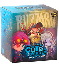Load image into Gallery viewer, Blizzard Cute But Deadly Figures - Series 4
