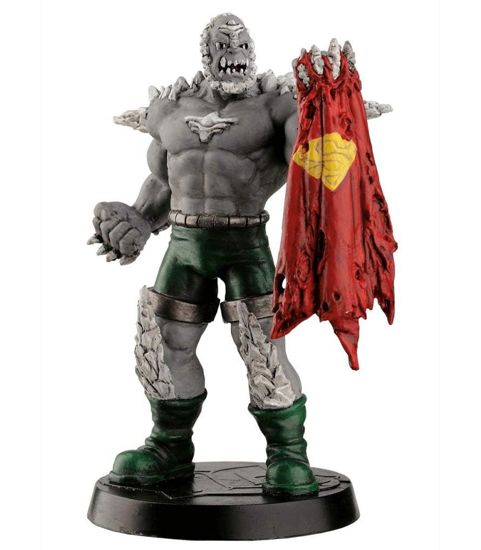 Eaglemoss Super Hero Collection - Doomsday