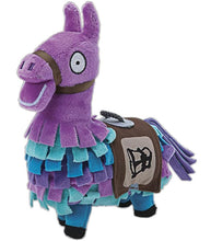 Load image into Gallery viewer, Fortnite Loot Llama 6 inch plush with vibrant colors and detailed stitching.
