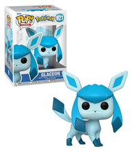 Load image into Gallery viewer, Glaceon Pokemon POP! Vinyl Figure
