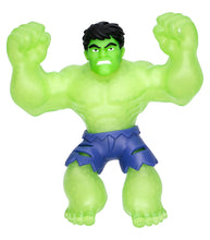 Load image into Gallery viewer, Heroes of Goo Jit Zu Glow Surge - Mega Glow Hulk
