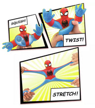 Load image into Gallery viewer, Spider-man twist, aquish and stretch
