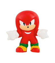 Load image into Gallery viewer, Heroes of Goo Jit Zu Minis - Sonic The Hedgehog - Knuckles
