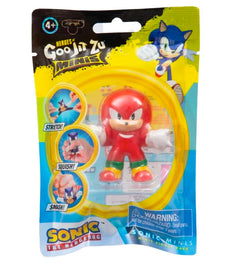 Heroes of Goo Jit Zu Minis - Sonic The Hedgehog - Knuckles