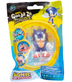 Heroes of Goo Jit Zu Minis - Sonic The Hedgehog - Sonic