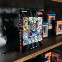 Load image into Gallery viewer, Yu-Gi-Oh! Elemental Hero 9-Pocket Duelist Portfolio
